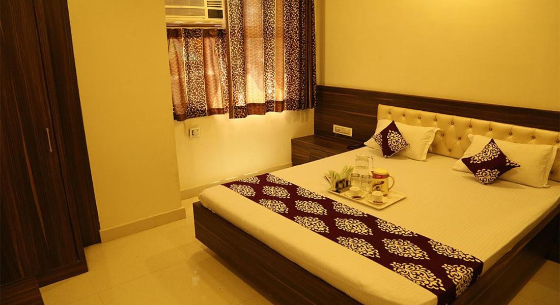 Kingsway Hotel And Restaurant Ajmer Dargah 350 Meter Екстер'єр фото