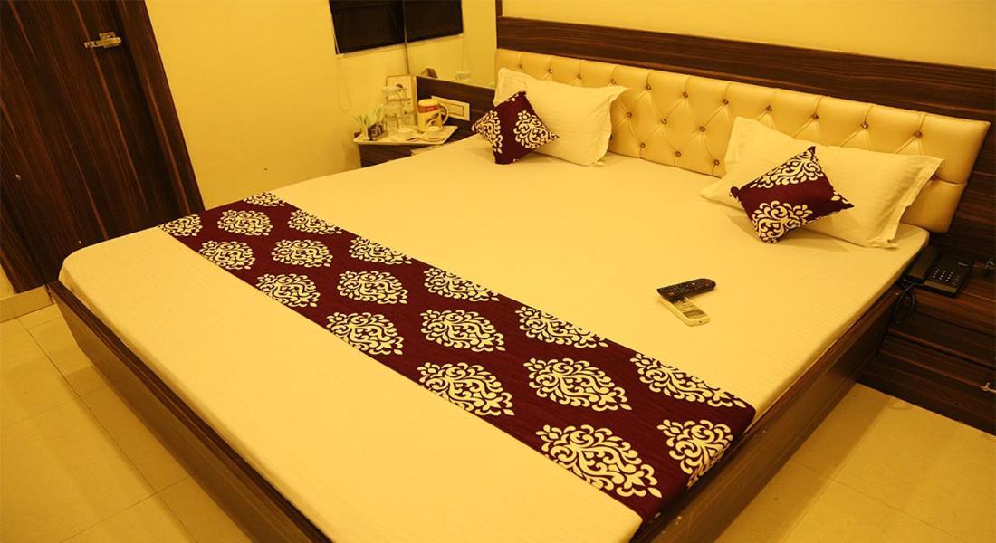 Kingsway Hotel And Restaurant Ajmer Dargah 350 Meter Екстер'єр фото