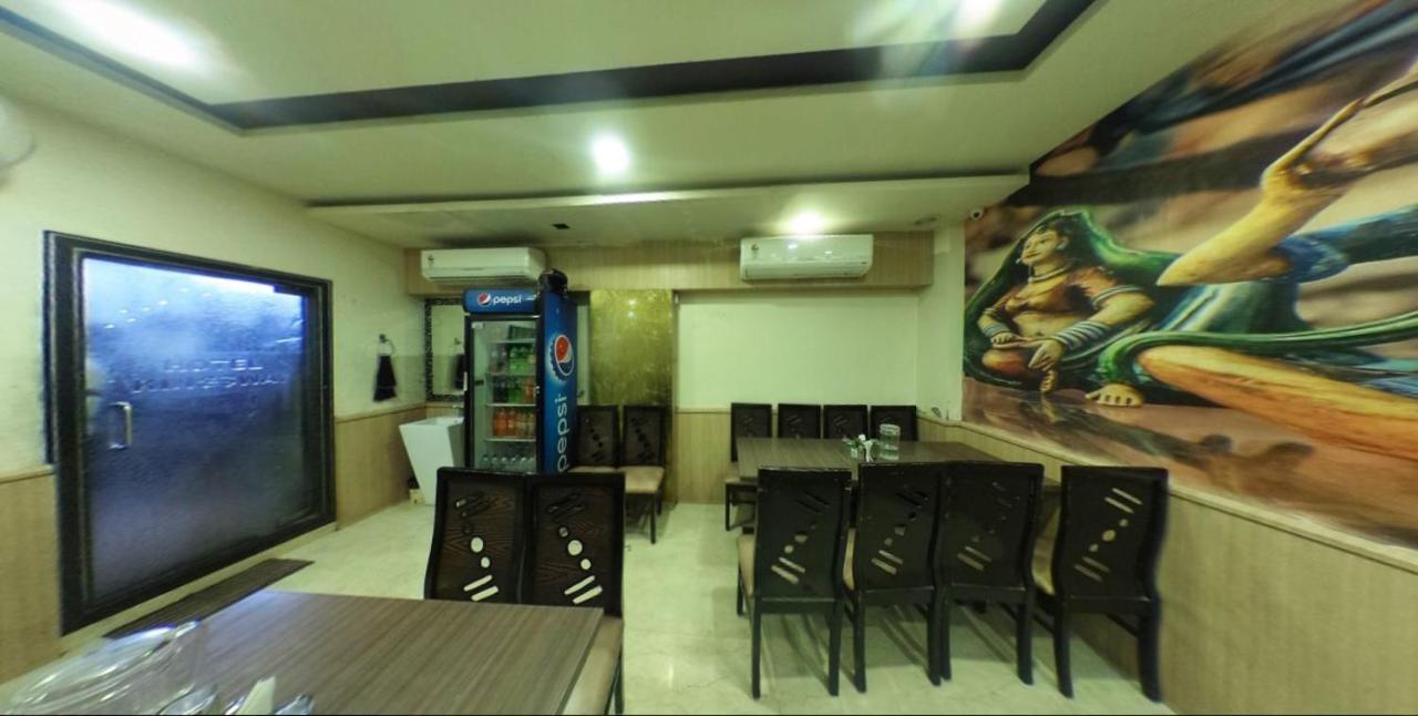 Kingsway Hotel And Restaurant Ajmer Dargah 350 Meter Екстер'єр фото